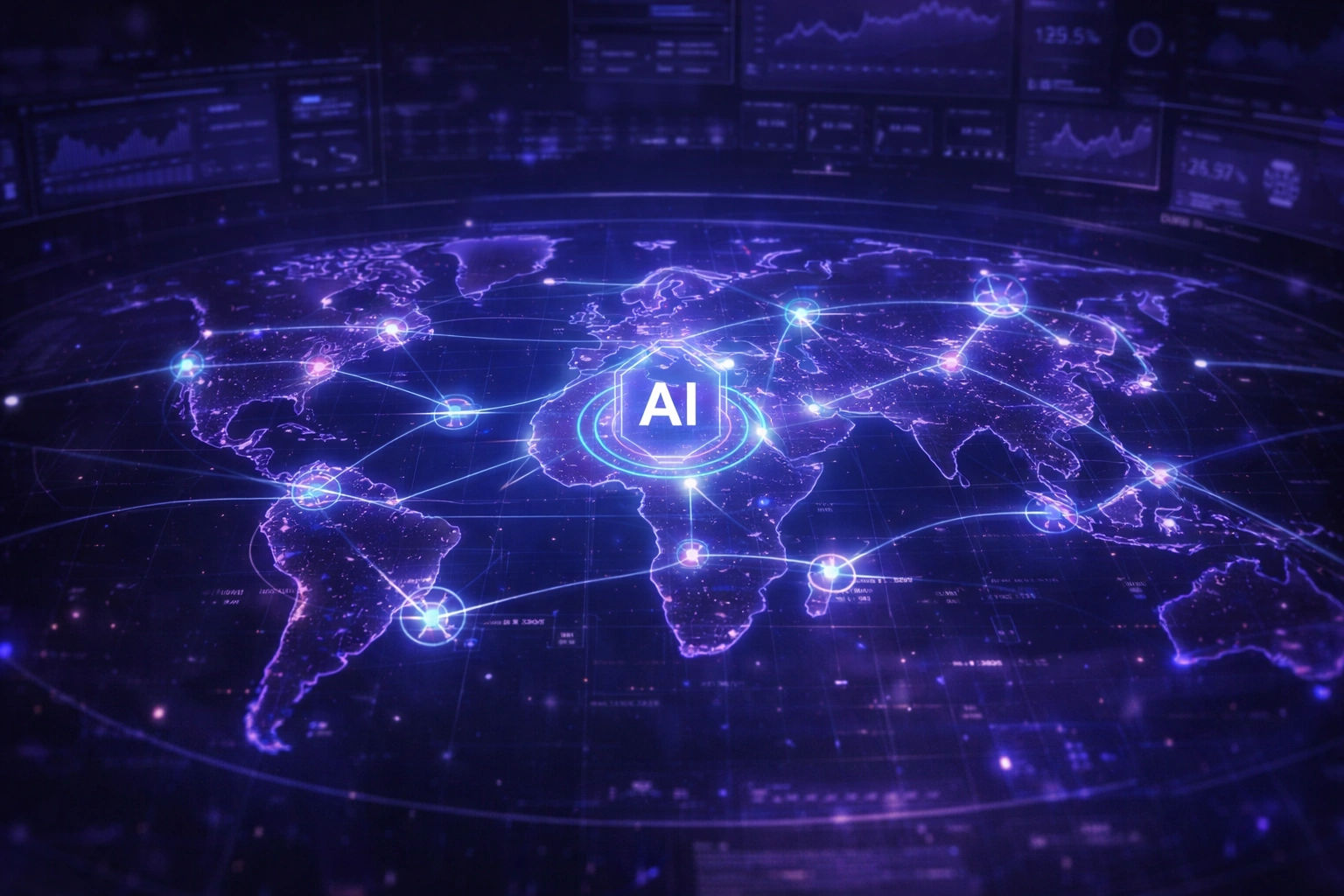 Expanded globally with omnichannel AI capabilities.